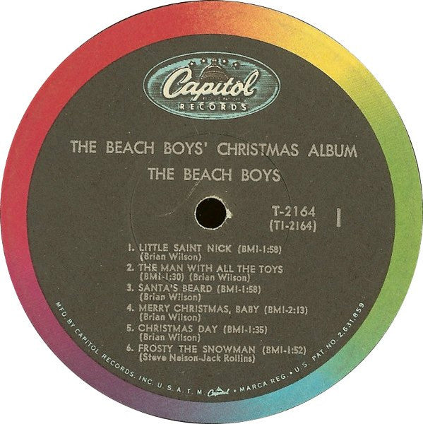 The Beach Boys - The Beach Boys' Christmas Album