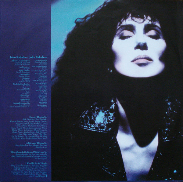 Cher - Cher