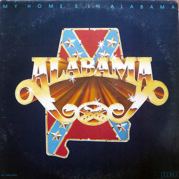 Alabama - My Home's In Alabama
