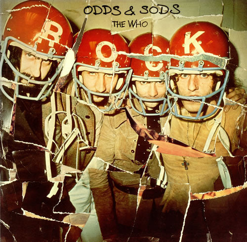 The Who - Odds & Sods