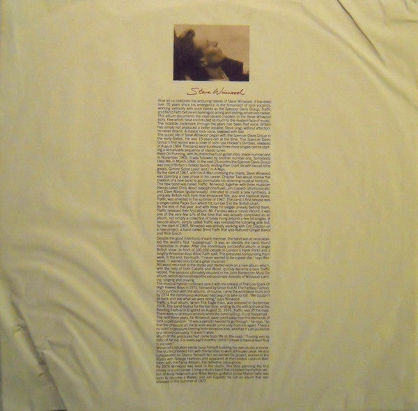 Steve Winwood - Chronicles