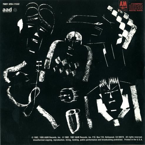 Squeeze (2) - Sweets From A Stranger
