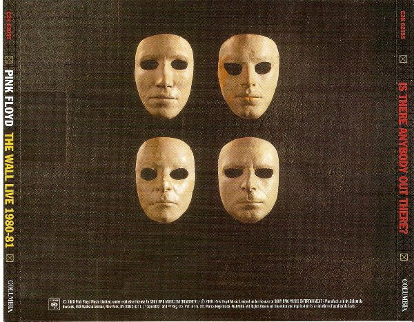Pink Floyd - Is There Anybody Out There? (The Wall Live 1980-81)