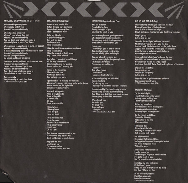Iggy Pop - Soldier
