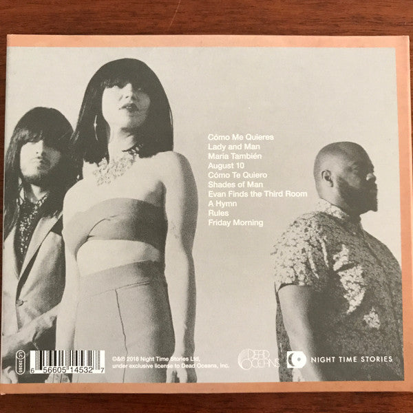Khruangbin - Con Todo El Mundo