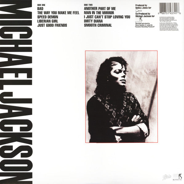 Michael Jackson - Bad