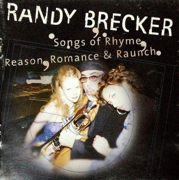 Randy Brecker - Hangin' In The City · Introducing Randroid
