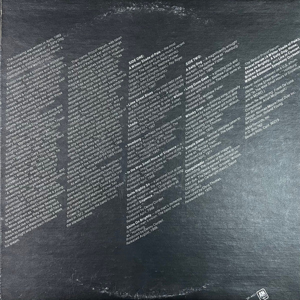 Procol Harum - The Best Of Procol Harum