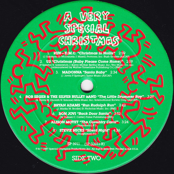 Various - A Very Special Christmas