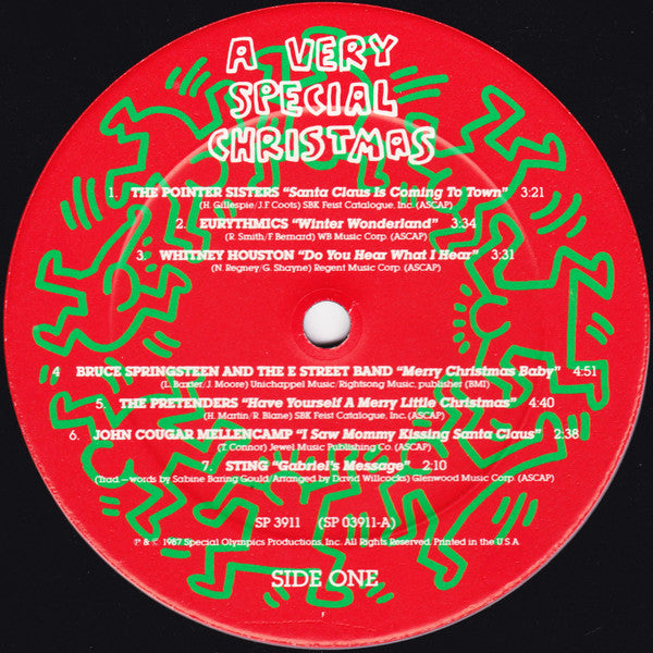Various - A Very Special Christmas