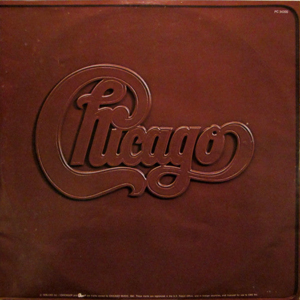 Chicago (2) - Chicago X