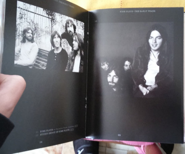 Pink Floyd - The Early Years 1971 Reverber/ation