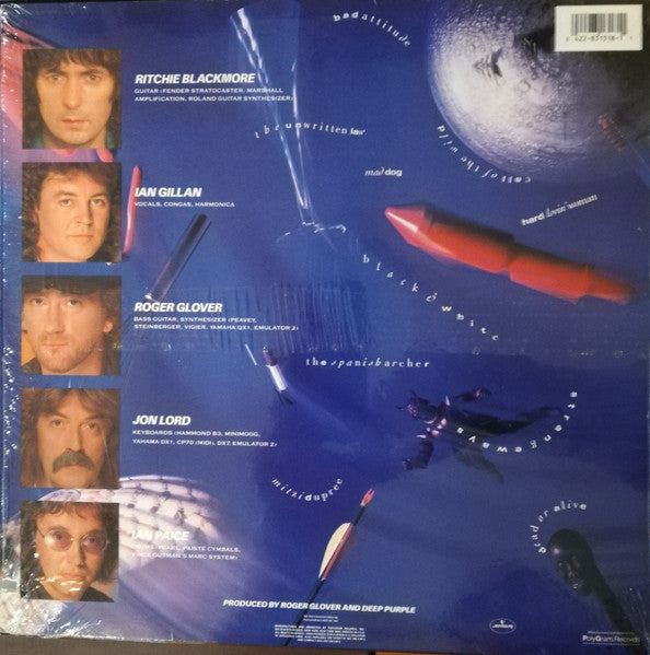 Deep Purple - The House Of Blue Light