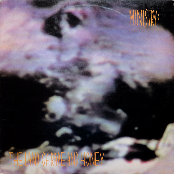 Ministry - The Land Of Rape And Honey