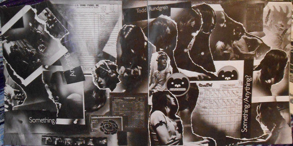 Todd Rundgren - Something / Anything?