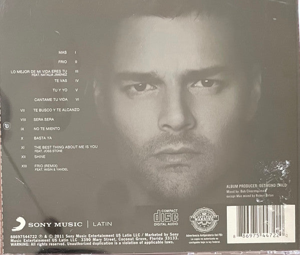 Ricky Martin - Musica + Alma + Sexo