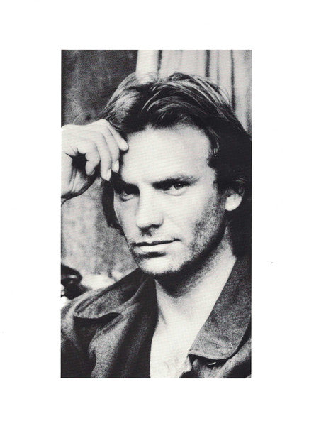Sting - ...Nothing Like The Sun