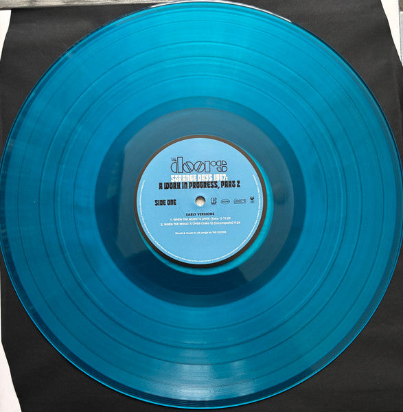 The Doors - Strange Days 1967: A Work In Progress, Part 2