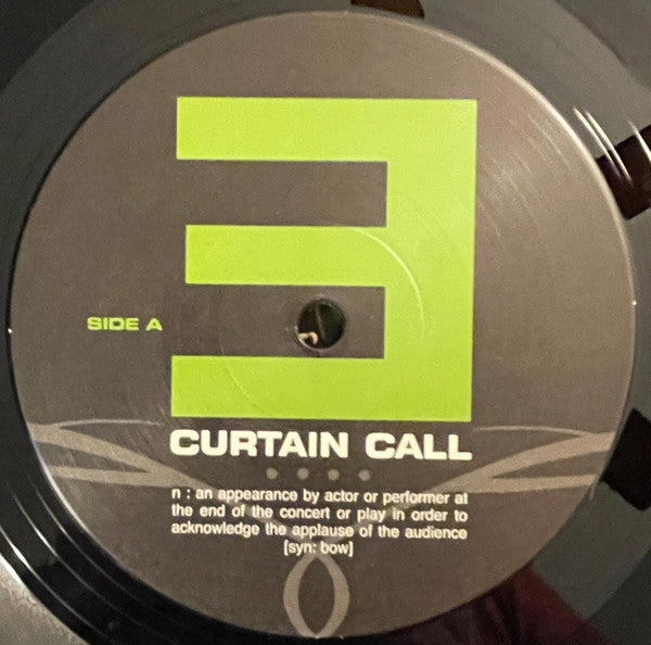 Eminem - Curtain Call - The Hits