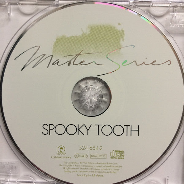 Spooky Tooth - Master Series