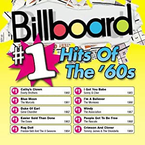 Various - Billboard #1 Hits Of The '60s