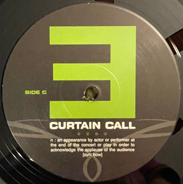 Eminem - Curtain Call - The Hits