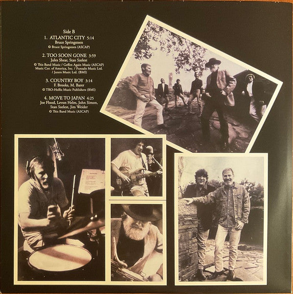 The Band - Jericho