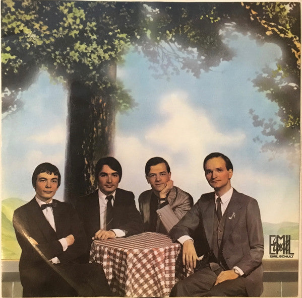 Kraftwerk - Trans-Europe Express