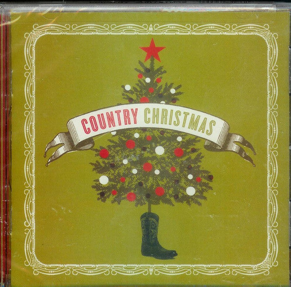 Various - Country Christmas