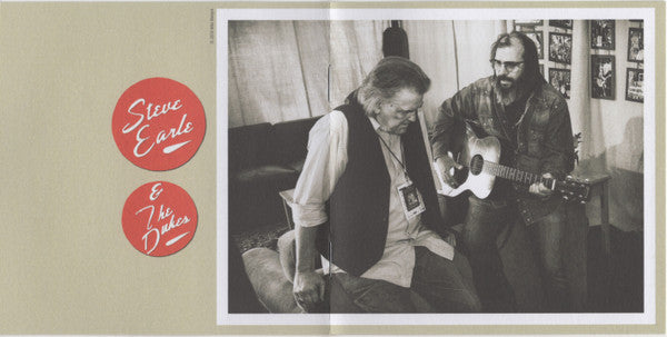 Steve Earle & The Dukes - Guy