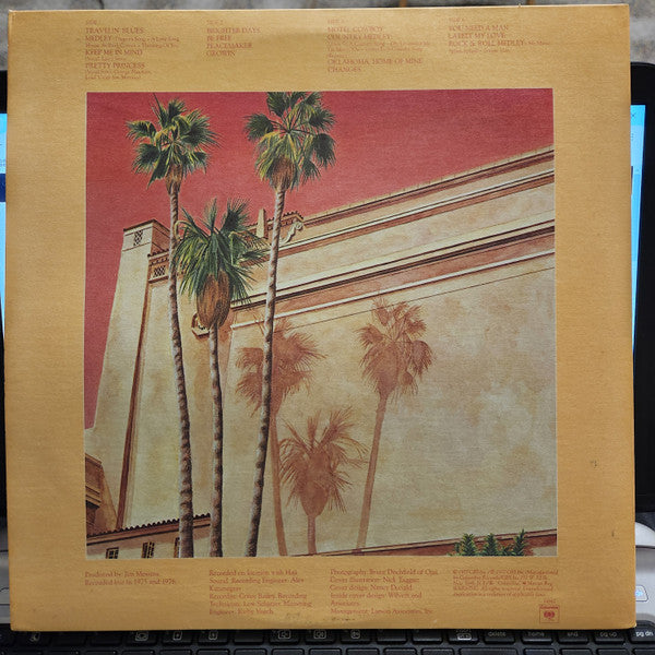 Loggins And Messina - Finale