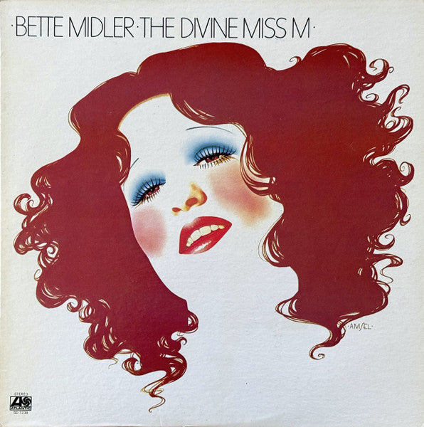 Bette Midler - The Divine Miss M