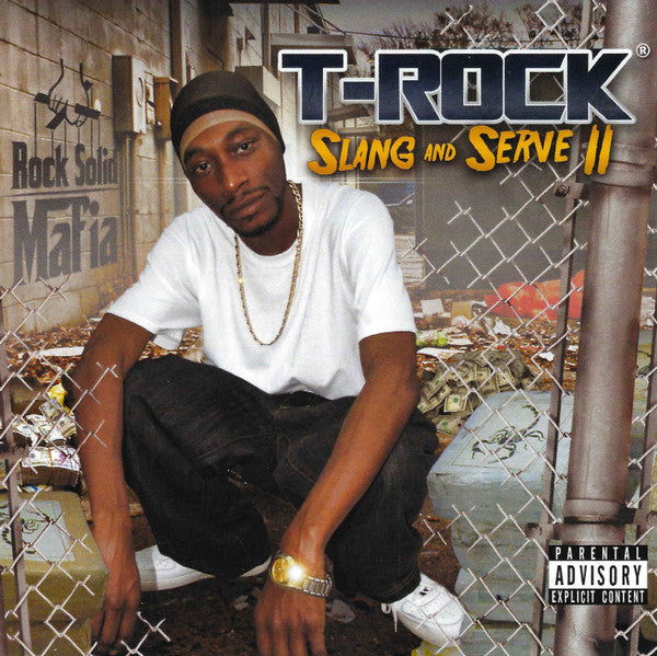 T-Rock - Slang And Serve II