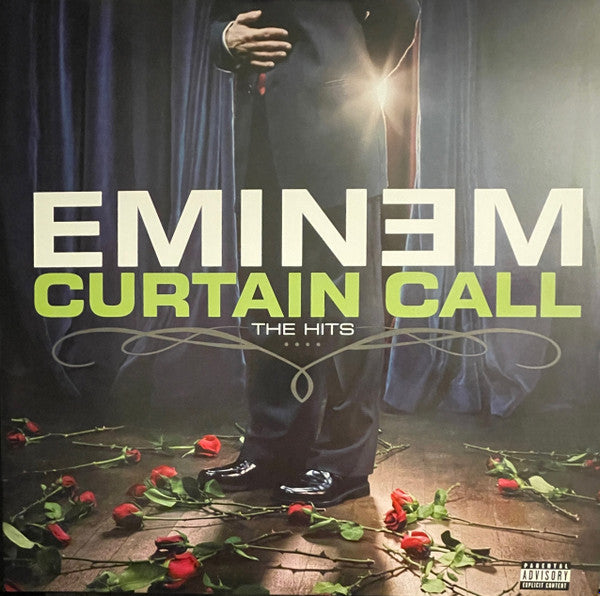 Eminem - Curtain Call - The Hits