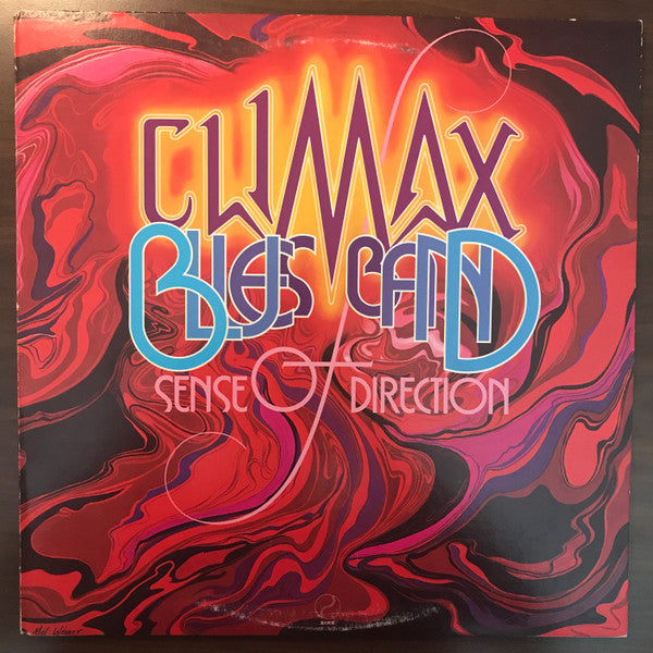Climax Blues Band - Sense Of Direction