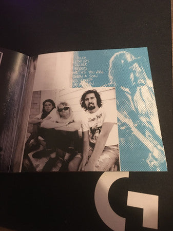 Nirvana - Nevermind