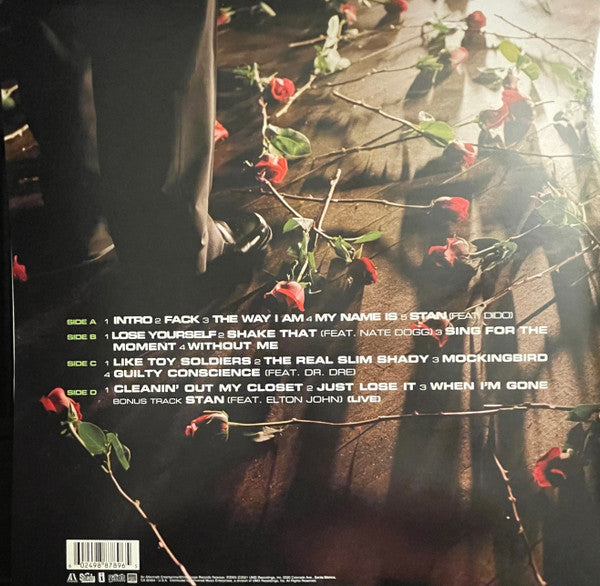 Eminem - Curtain Call - The Hits