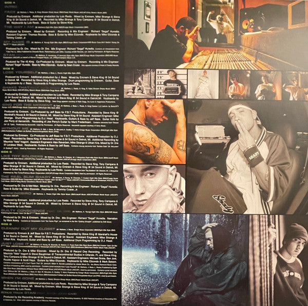 Eminem - Curtain Call - The Hits