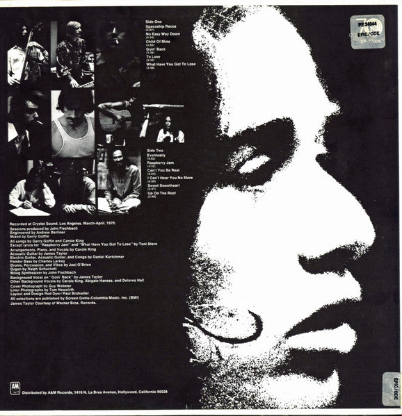 Carole King - Writer: Carole King
