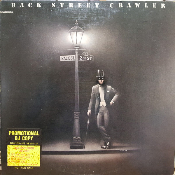 Back Street Crawler - 2nd Street