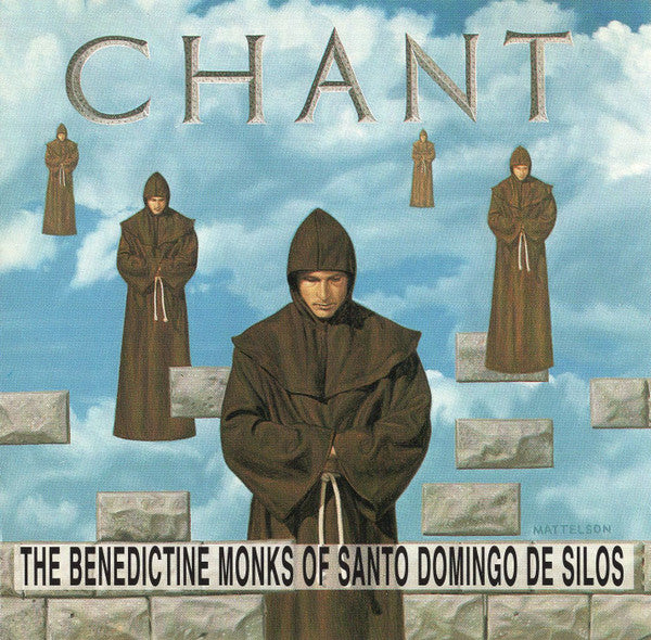 Coro De Monjes Del Monasterio De Santo Domingo De Silos - Chant