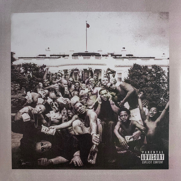 Kendrick Lamar - To Pimp A Butterfly