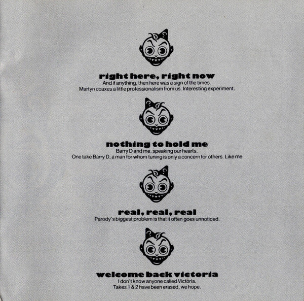 Jesus Jones - Doubt