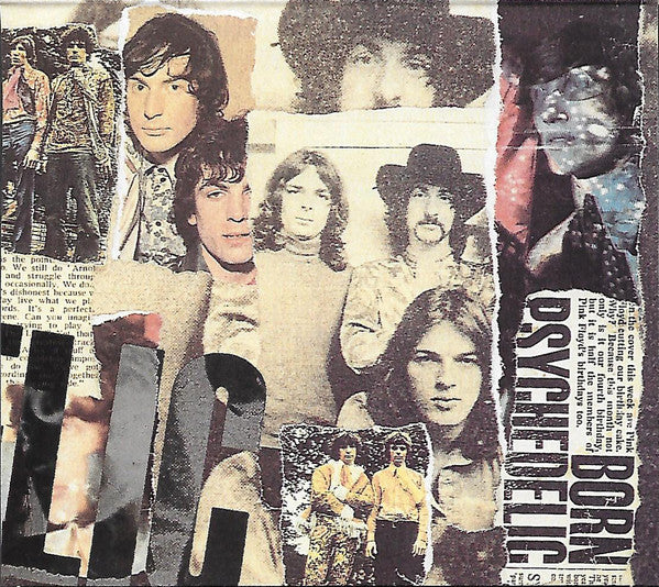 Pink Floyd - The Early Singles