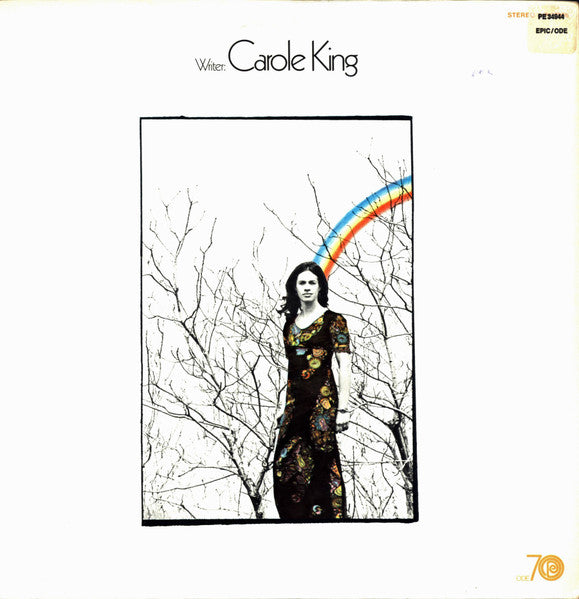 Carole King - Writer: Carole King