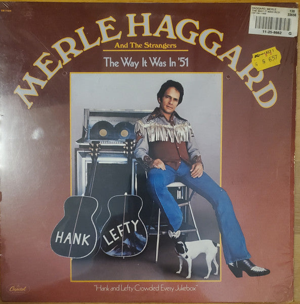 Merle Haggard - The Way It Was In '51