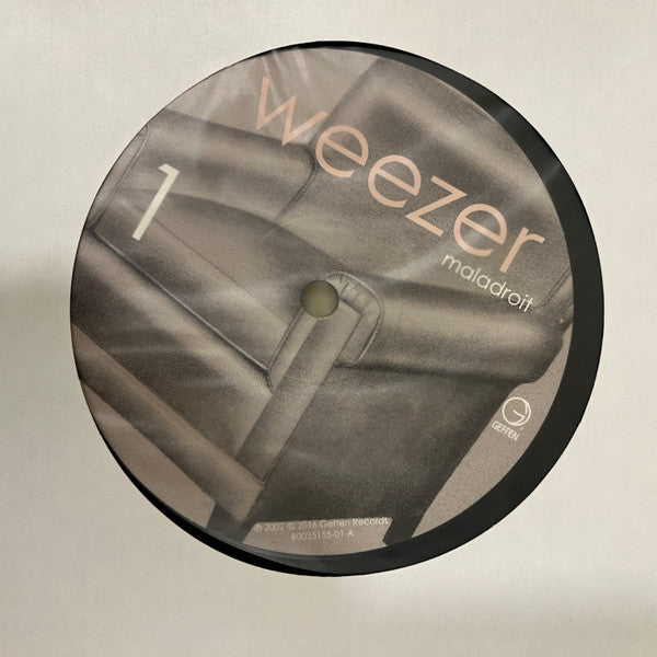 Weezer - Maladroit