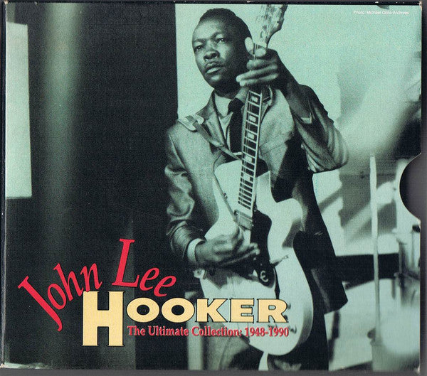 John Lee Hooker - The Ultimate Collection: 1948-1990