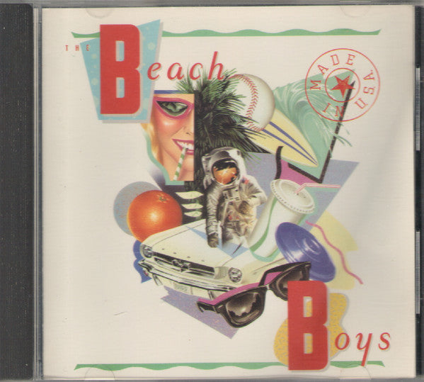 The Beach Boys - Made In U.S.A.