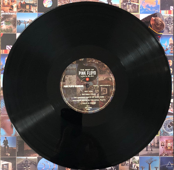 Pink Floyd - A Foot In The Door (The Best Of Pink Floyd)
